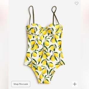 NWT J.Crew Swimsuit - Size 0